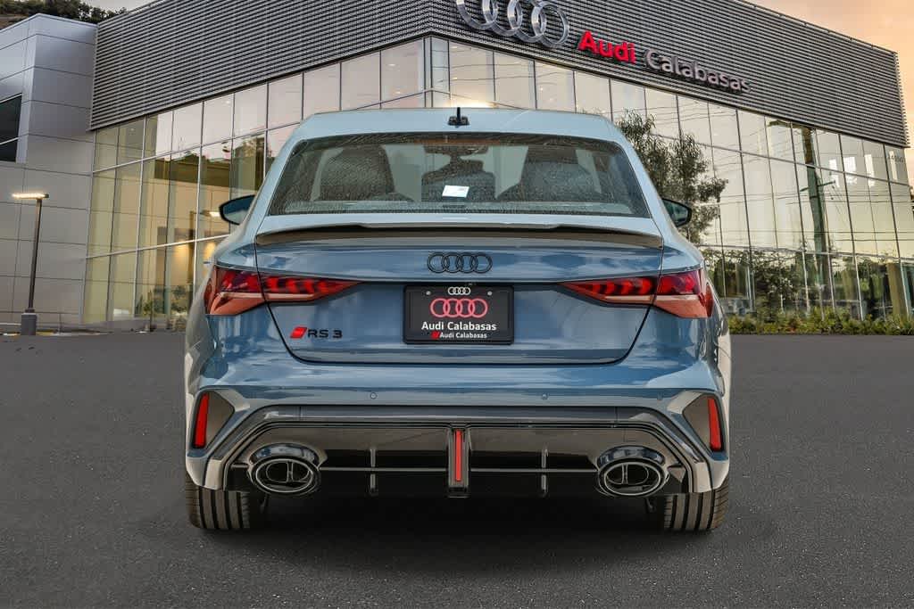 Thumbnail: 2026 Audi RS 3 - 5