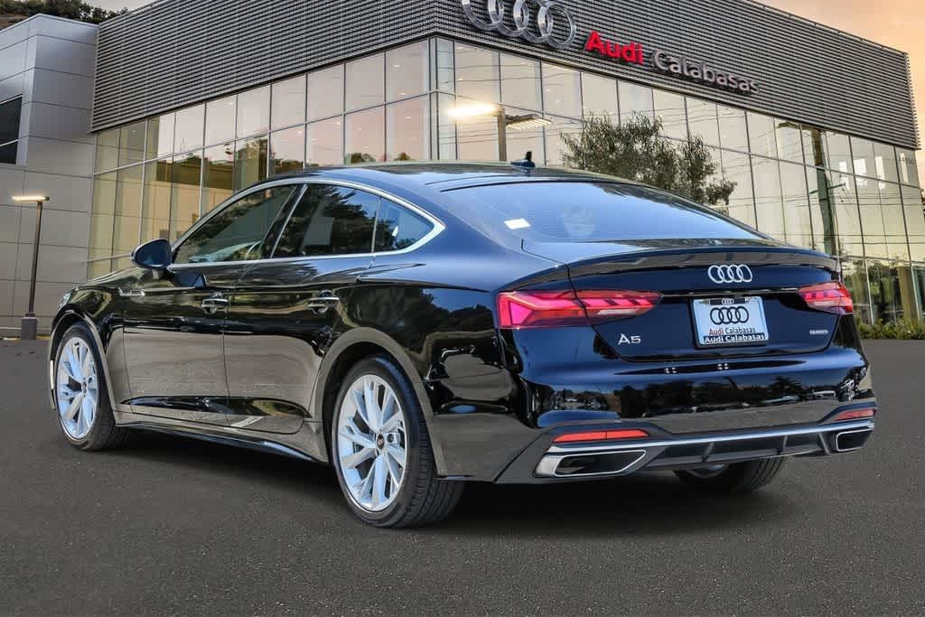 Thumbnail: 2023 Audi A5 - 2