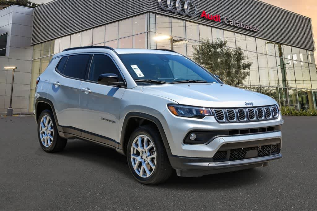 Thumbnail: 2024 Jeep Compass - 5
