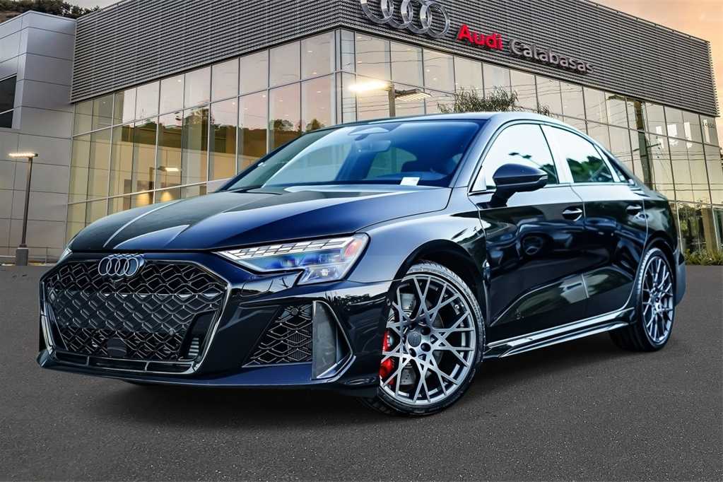 Thumbnail: 2026 Audi RS 3 - 1