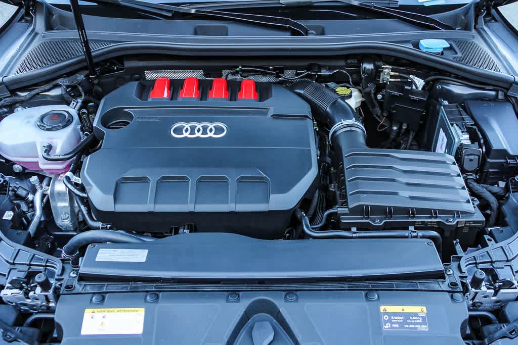 Thumbnail: 2026 Audi S3 - 27