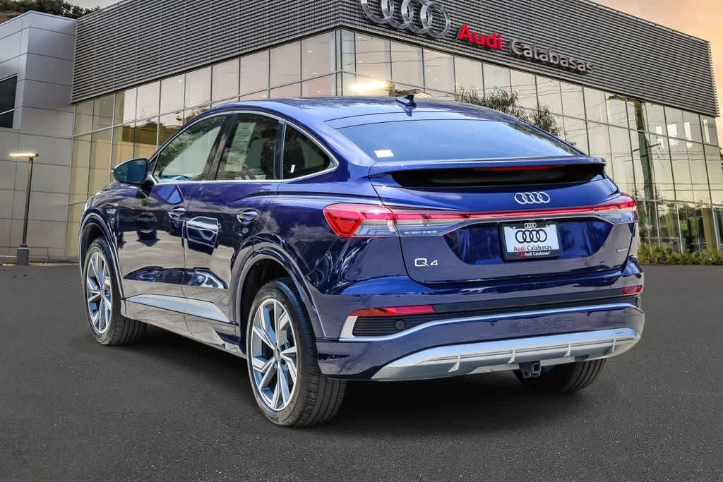 Thumbnail: 2023 Audi Q4 e-tron - 2