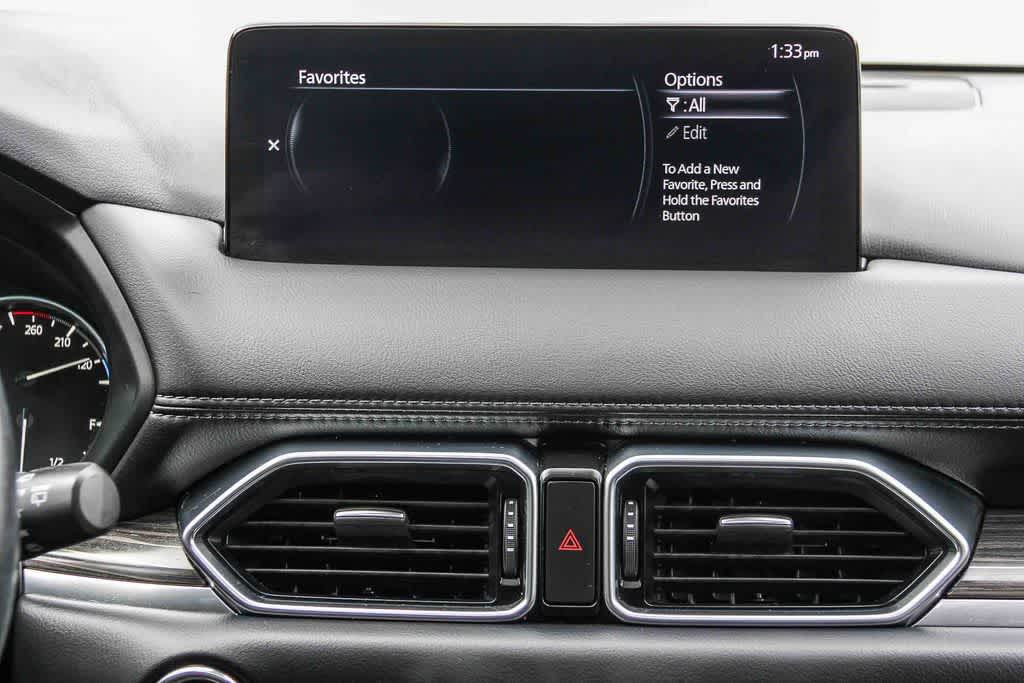 Thumbnail: 2021 Mazda CX-5 - 15