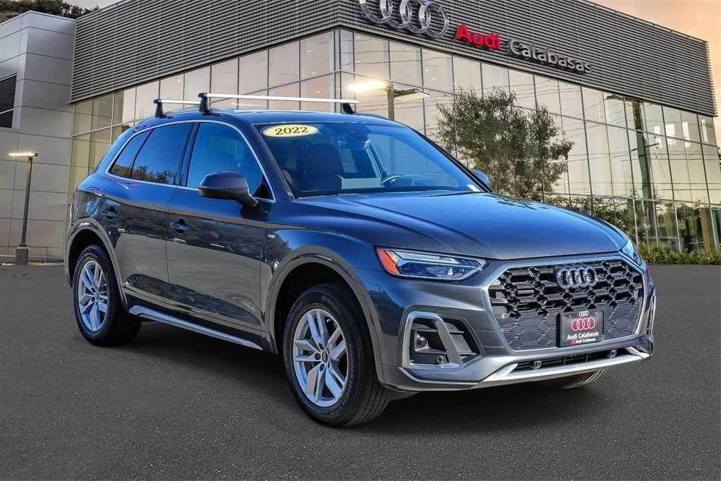 Thumbnail: 2022 Audi Q5 - 5