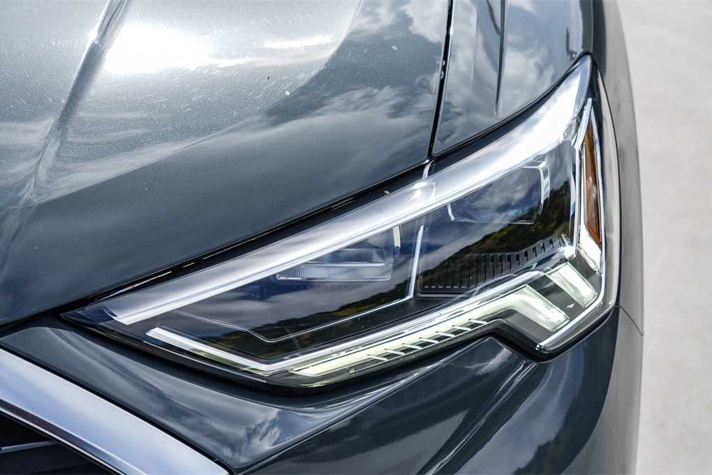 Thumbnail: 2022 Audi Q3 - 8