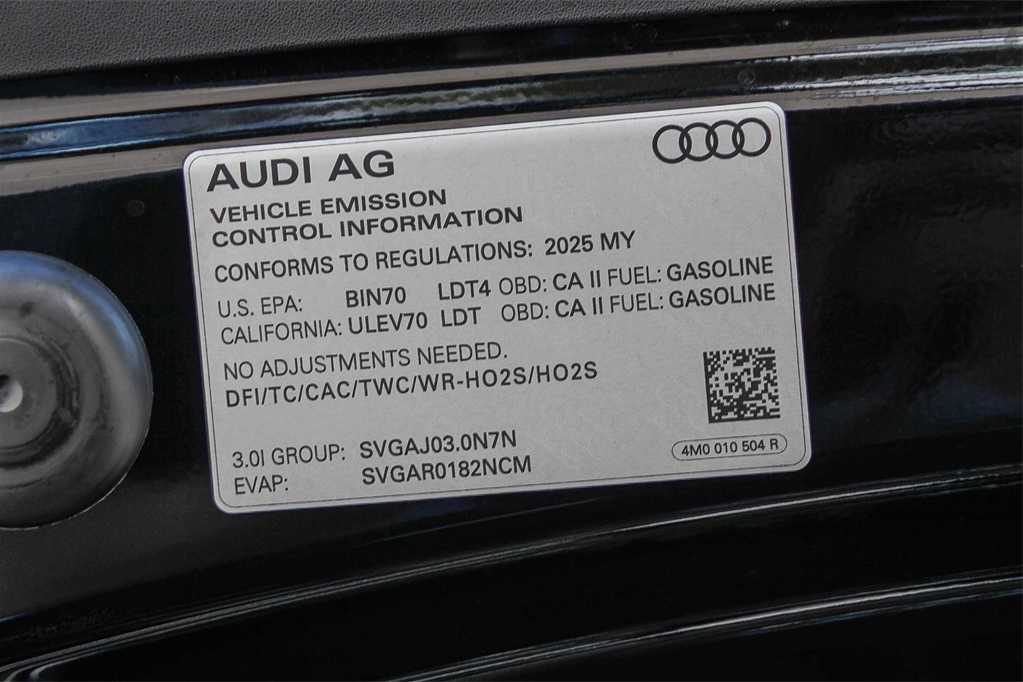 Thumbnail: 2025 Audi Q8 - 28