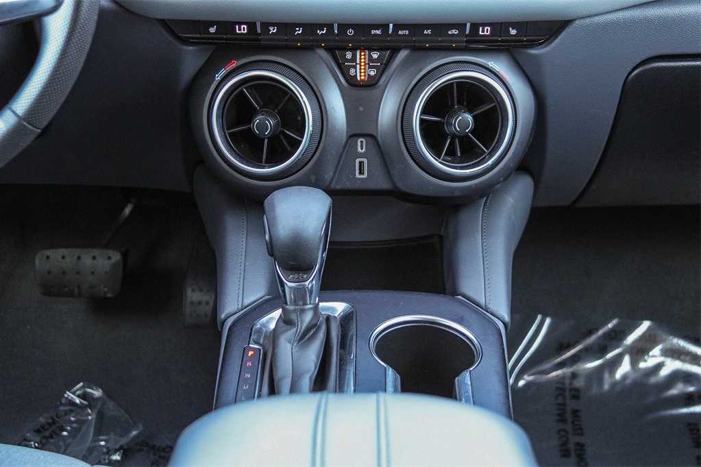 Thumbnail: 2022 Chevrolet Blazer - 13