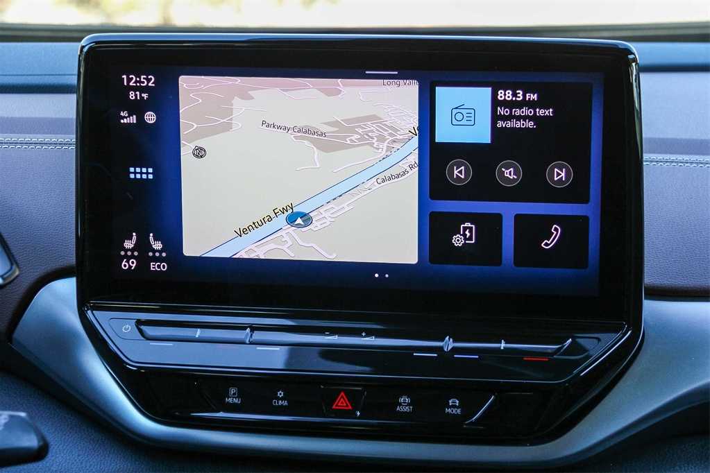 Thumbnail: 2021 Volkswagen ID.4 - 15