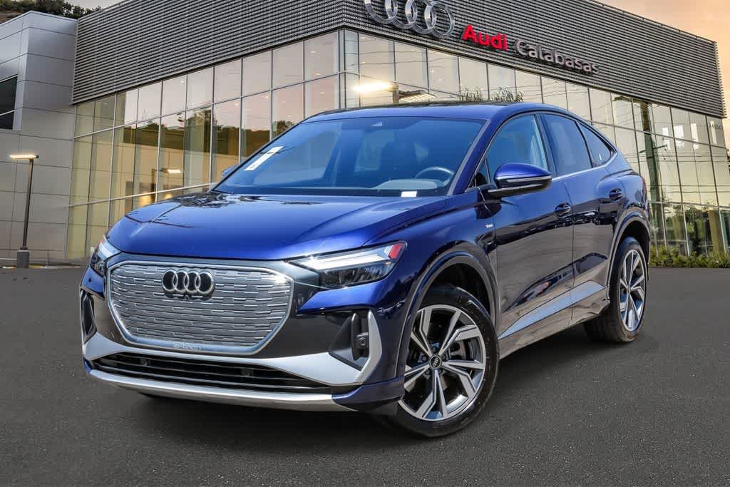2023 Audi Q4 e-tron Sportback Premium -
                  Calabasas, CA