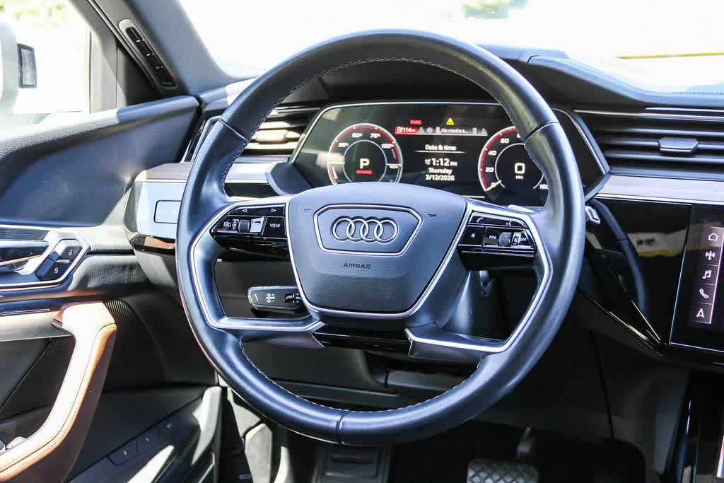 Thumbnail: 2024 Audi Q8 e-tron - 14