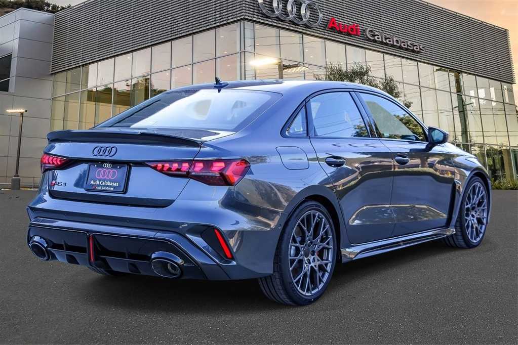 Thumbnail: 2026 Audi RS 3 - 4