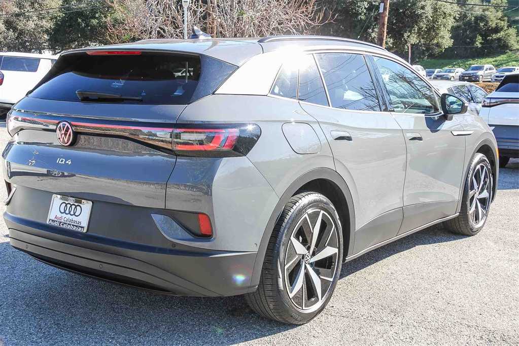 Thumbnail: 2023 Volkswagen ID.4 - 4