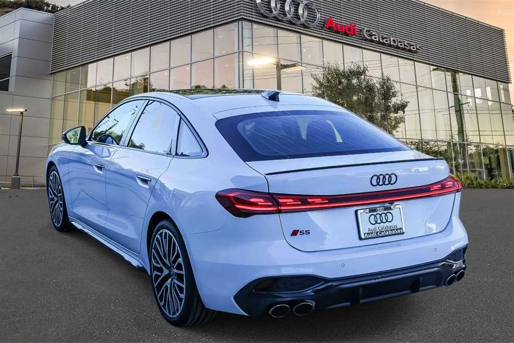 Thumbnail: 2025 Audi S5 - 2