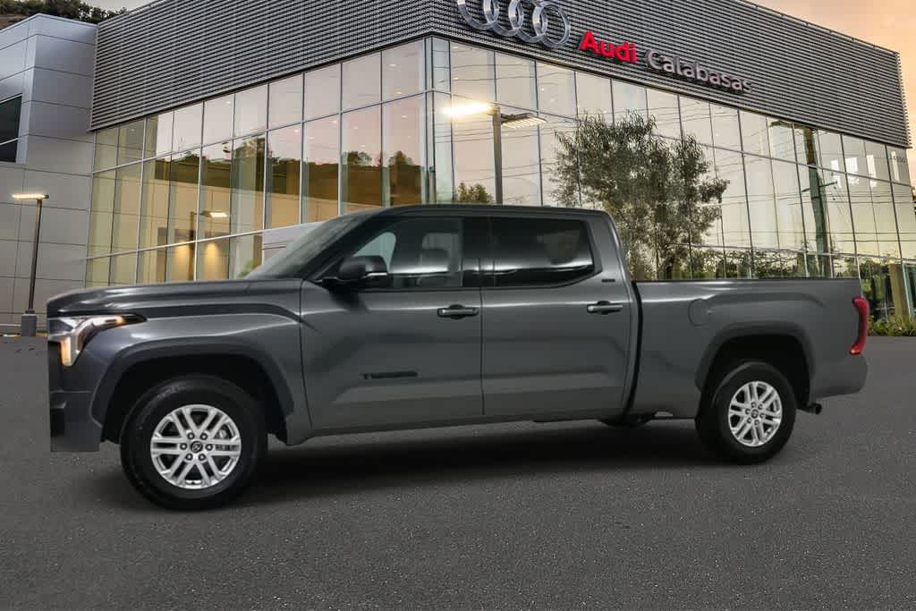 Thumbnail: 2023 Toyota Tundra - 5