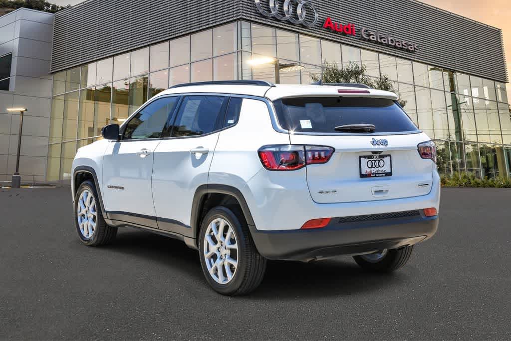 Thumbnail: 2024 Jeep Compass - 2