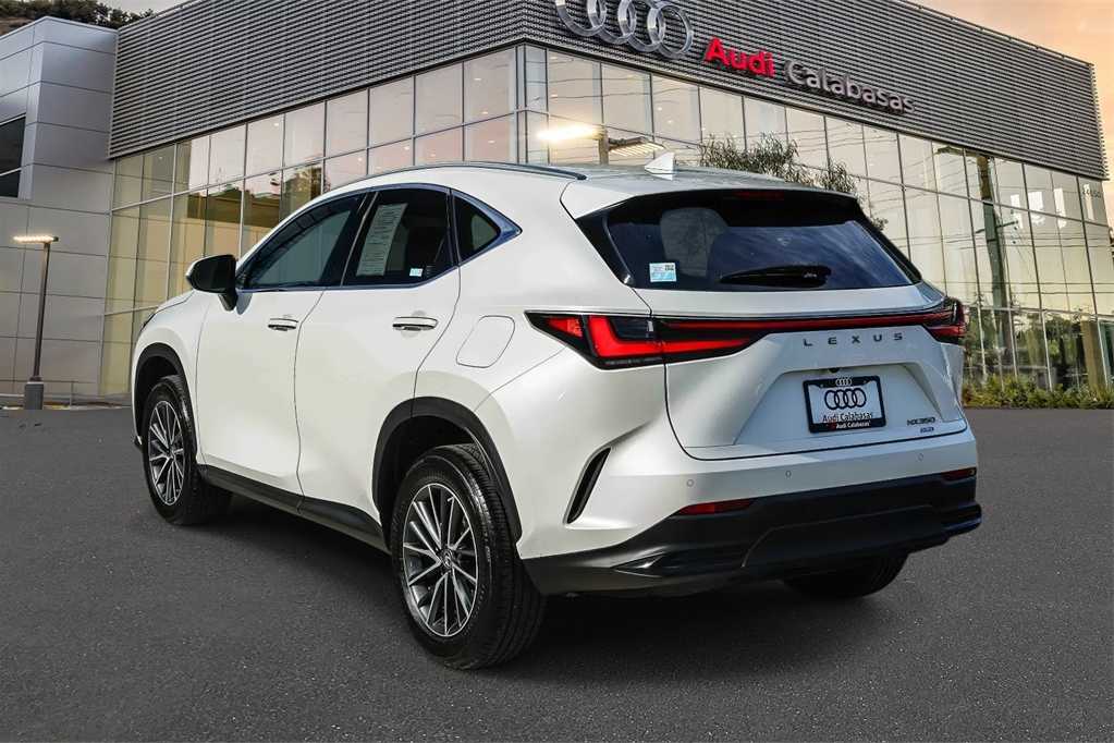Thumbnail: 2022 Lexus NX - 2