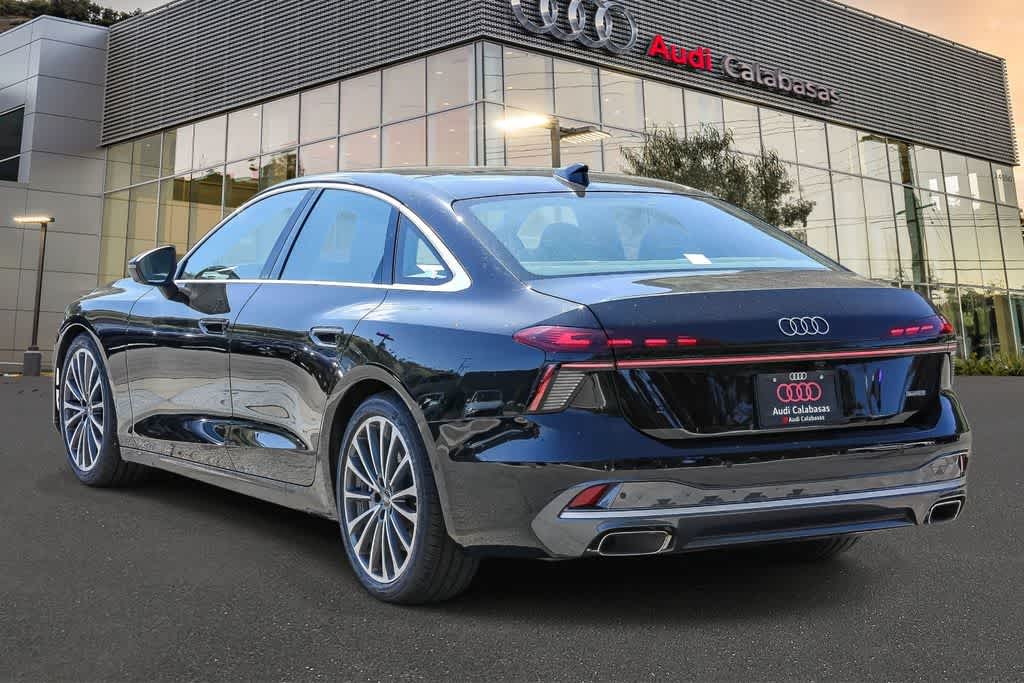 Thumbnail: 2026 Audi A6 - 2