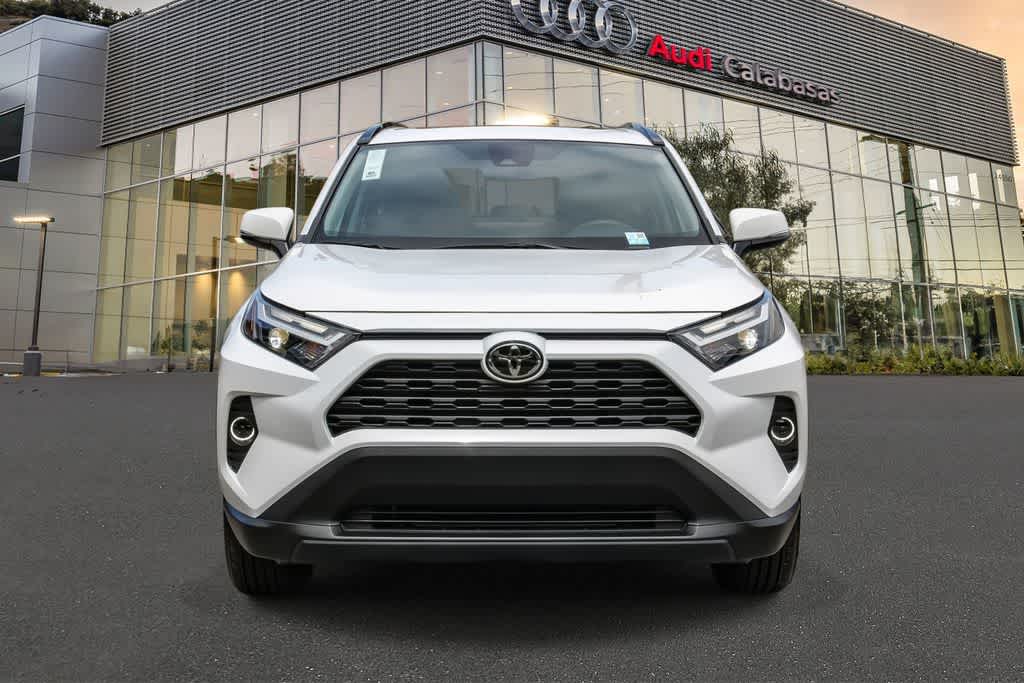 Thumbnail: 2024 Toyota RAV4 - 6