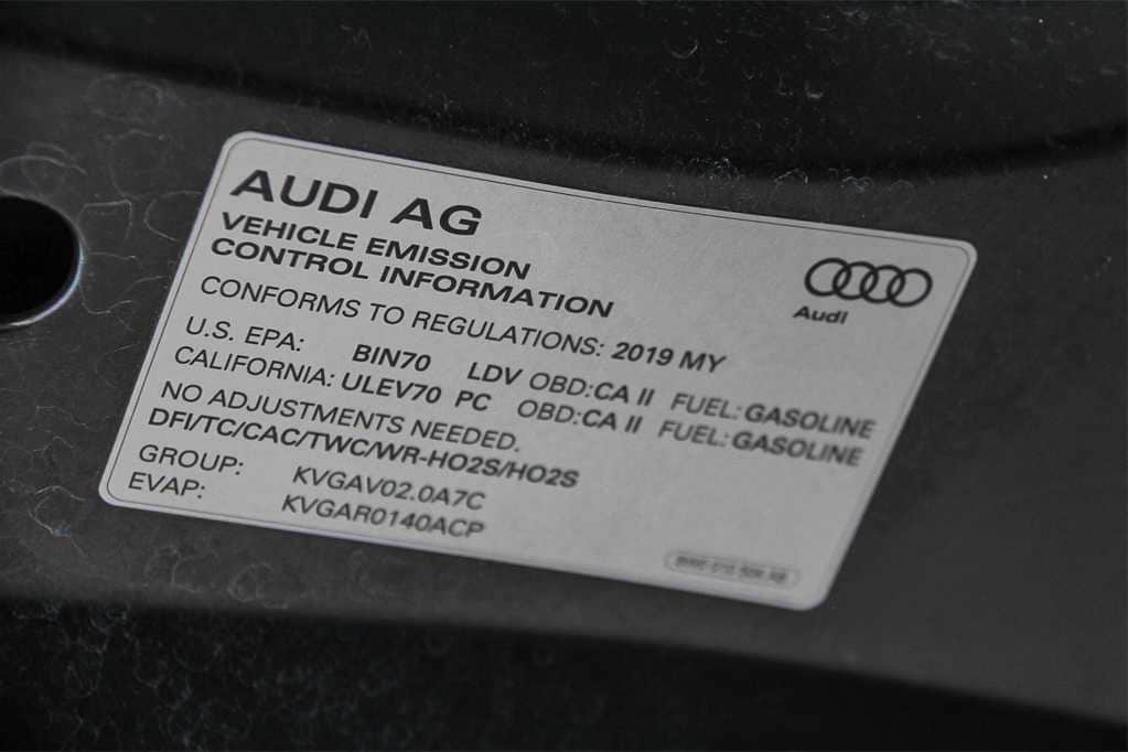 Thumbnail: 2019 Audi A4 - 28