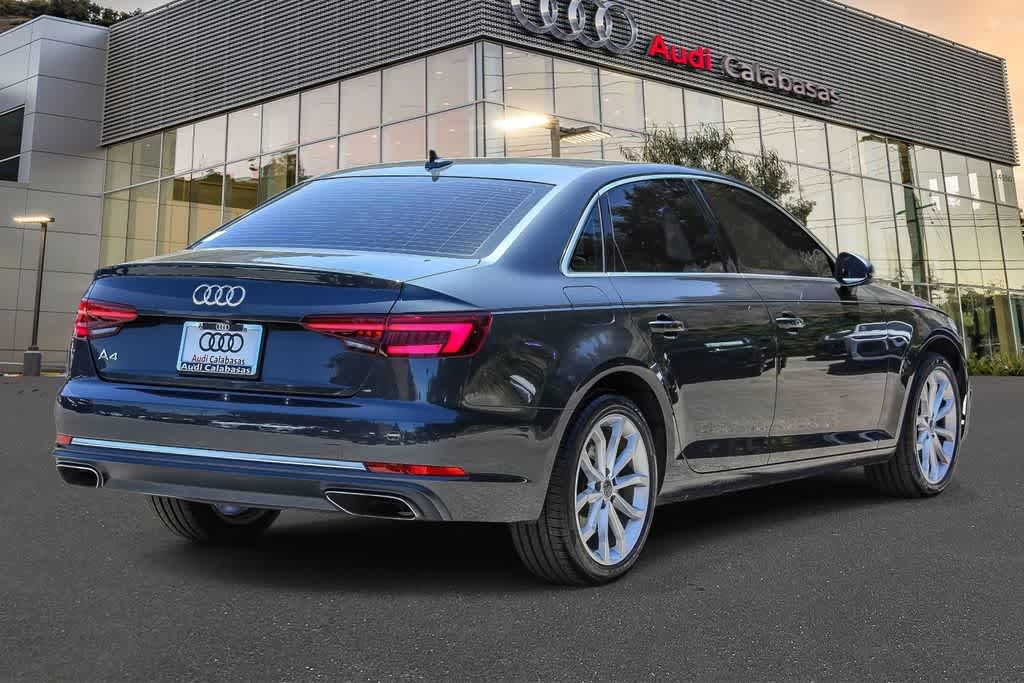 Thumbnail: 2019 Audi A4 - 4
