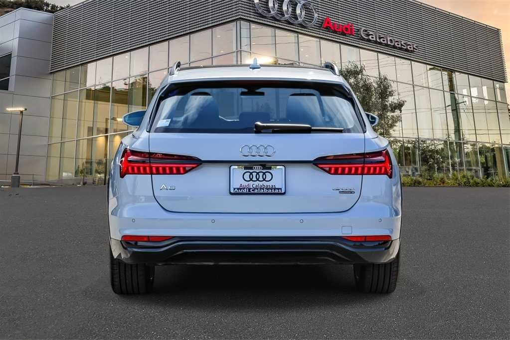 Thumbnail: 2025 Audi A6 - 3