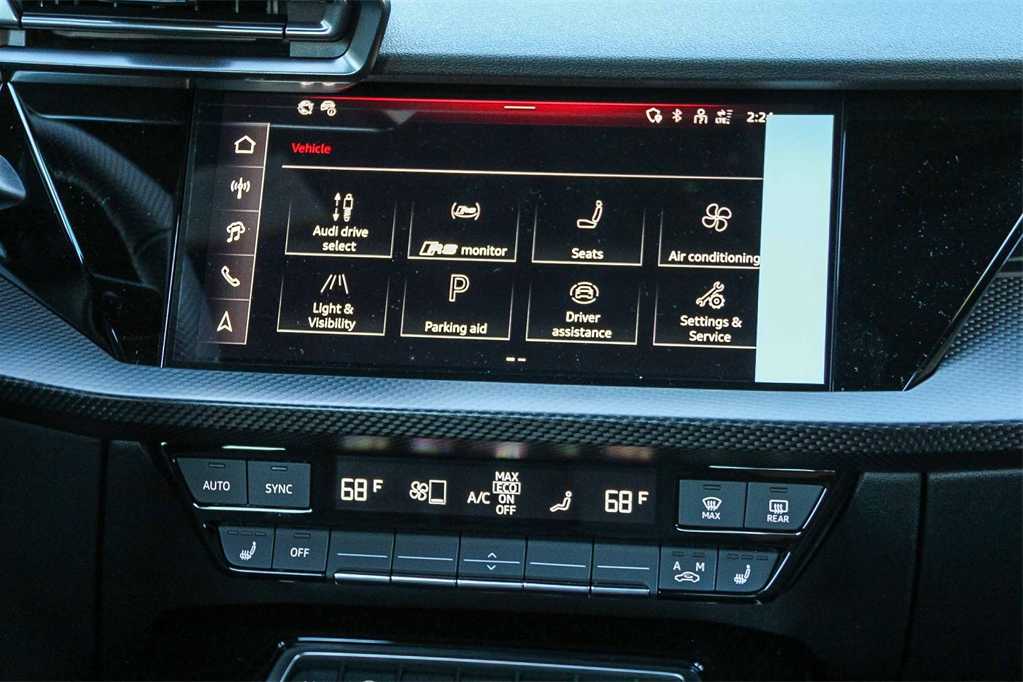 Thumbnail: 2026 Audi RS 3 - 15