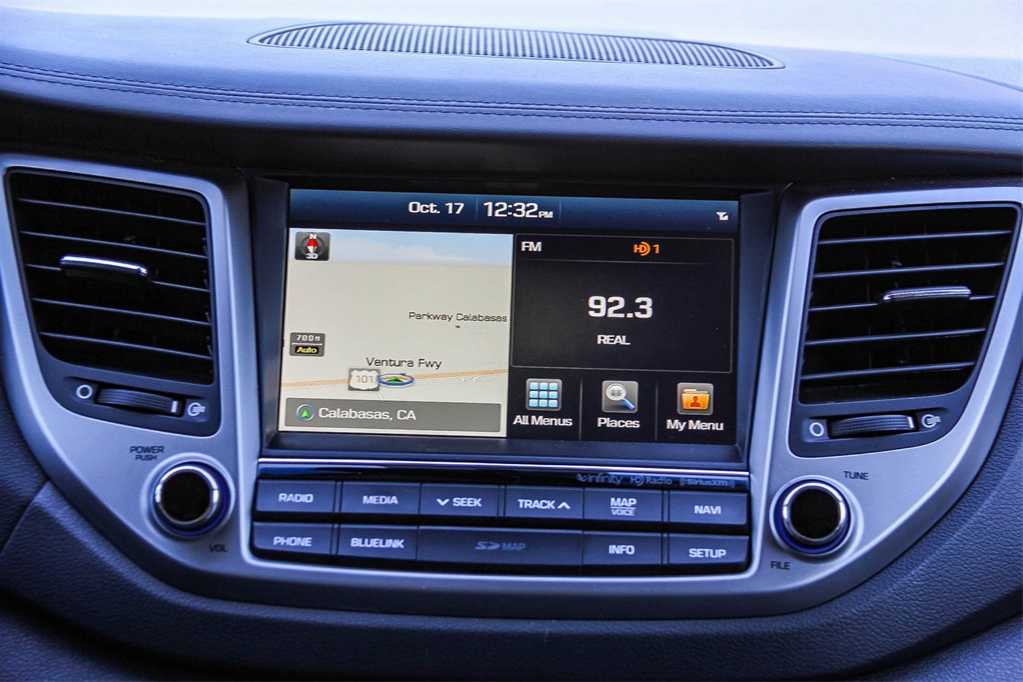 Thumbnail: 2017 Hyundai Tucson - 14