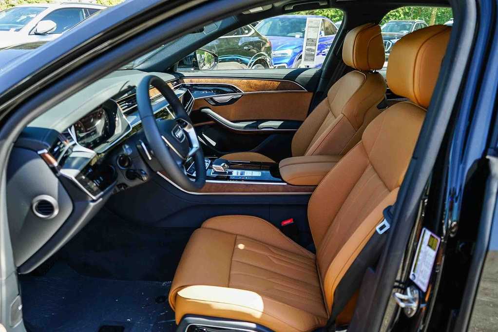 Thumbnail: 2026 Audi A8 - 18