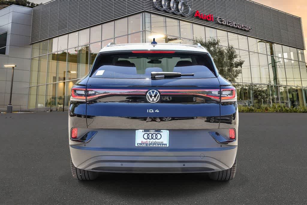 Thumbnail: 2022 Volkswagen ID.4 - 3