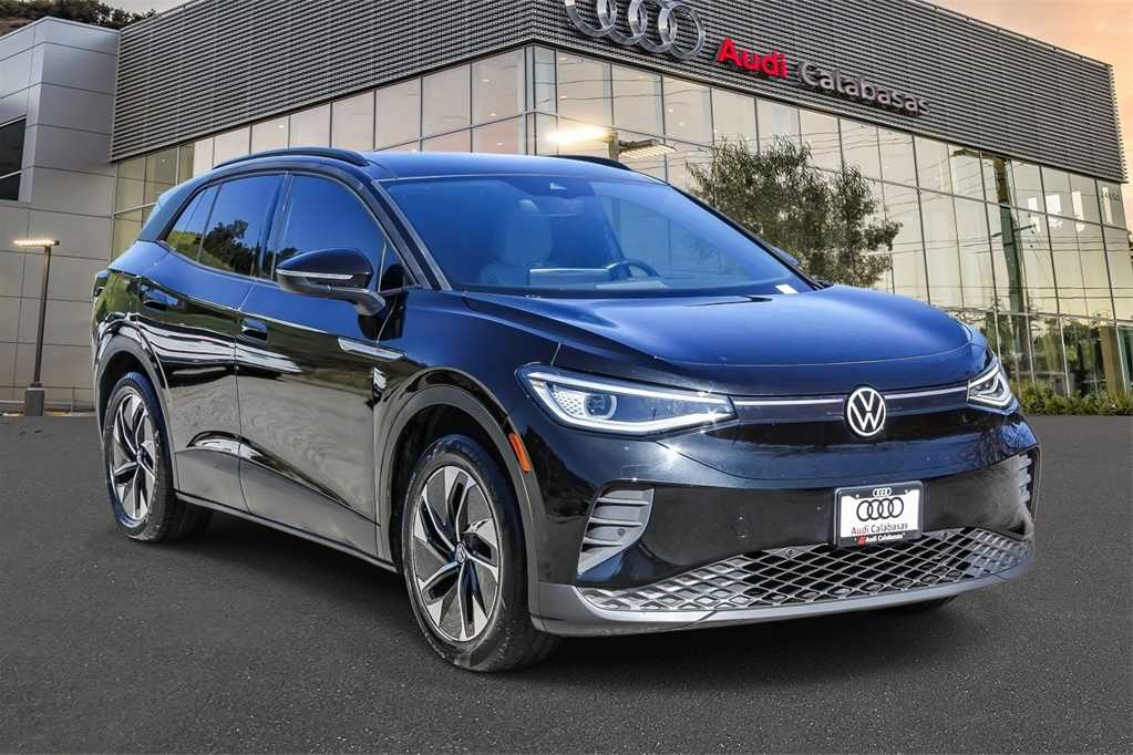 Thumbnail: 2022 Volkswagen ID.4 - 5