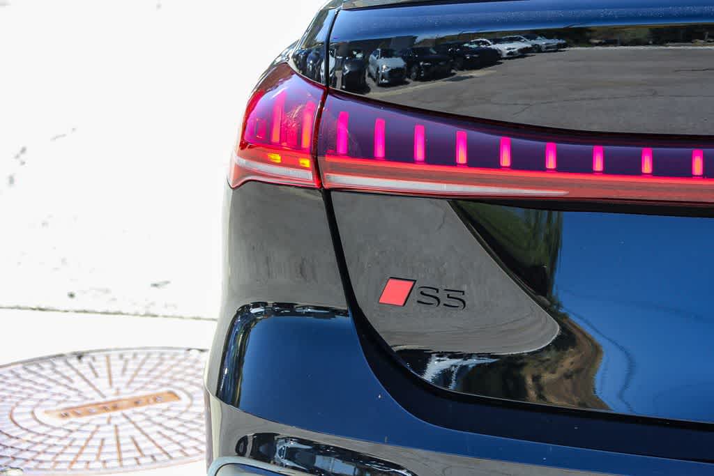 Thumbnail: 2026 Audi S5 - 11