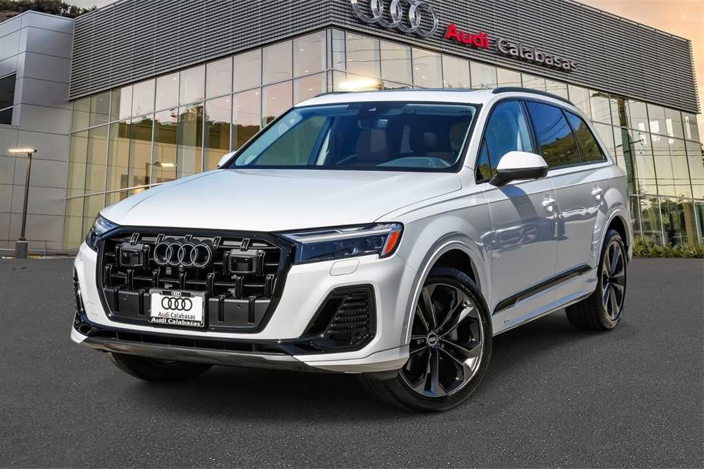 Thumbnail: 2025 Audi Q7 - 1
