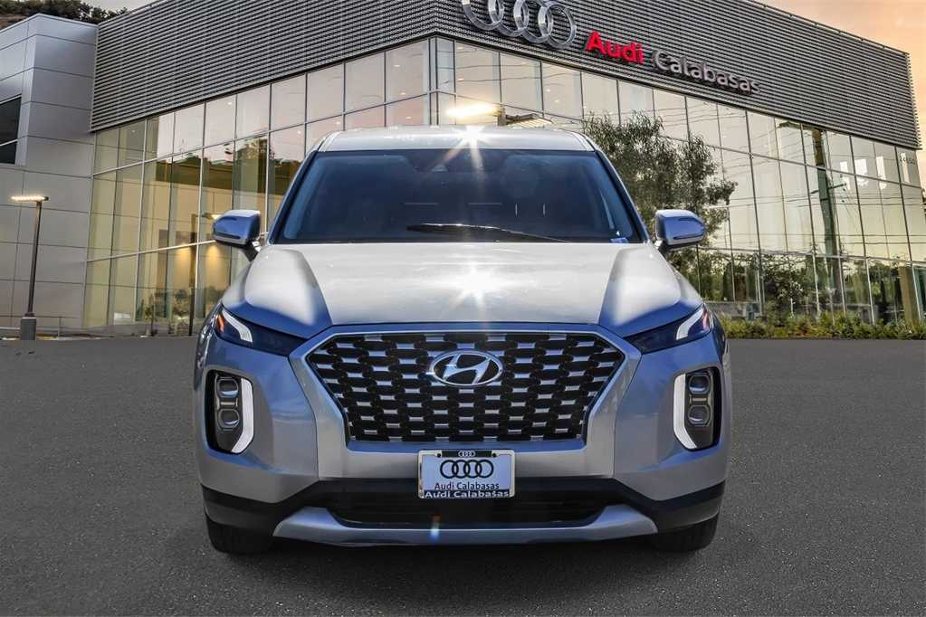 Thumbnail: 2022 Hyundai Palisade - 6