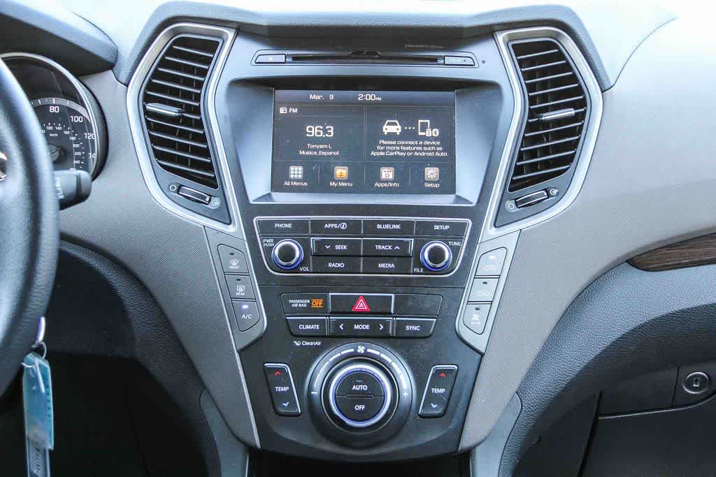 Thumbnail: 2017 Hyundai Santa Fe - 12