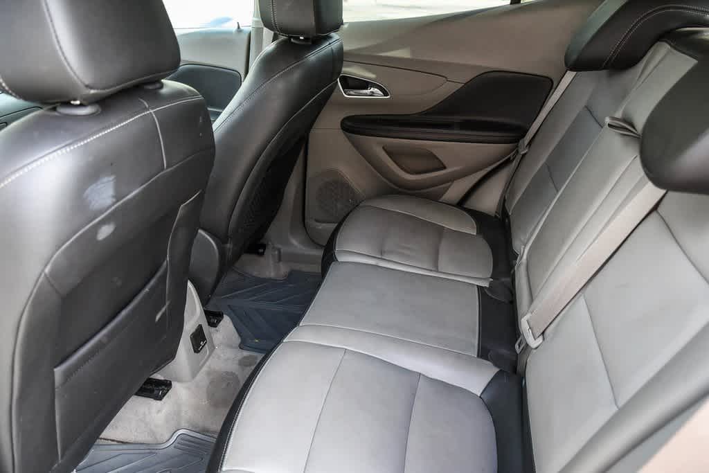 2015 Buick Encore Leather Group 19