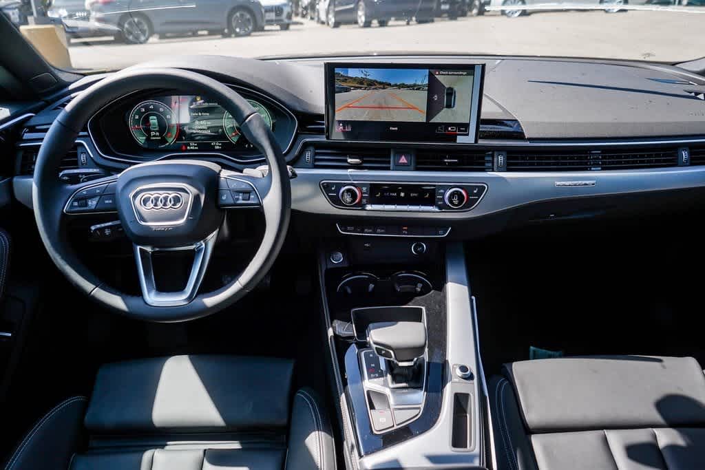 2024 Audi A5 Premium Plus 12