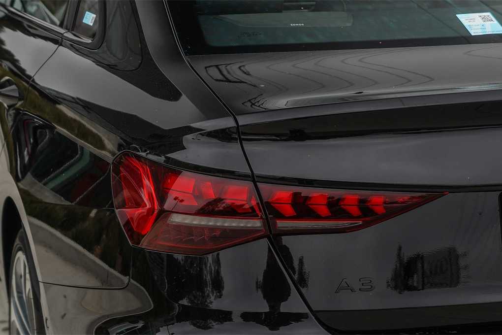 Thumbnail: 2025 Audi A3 - 7