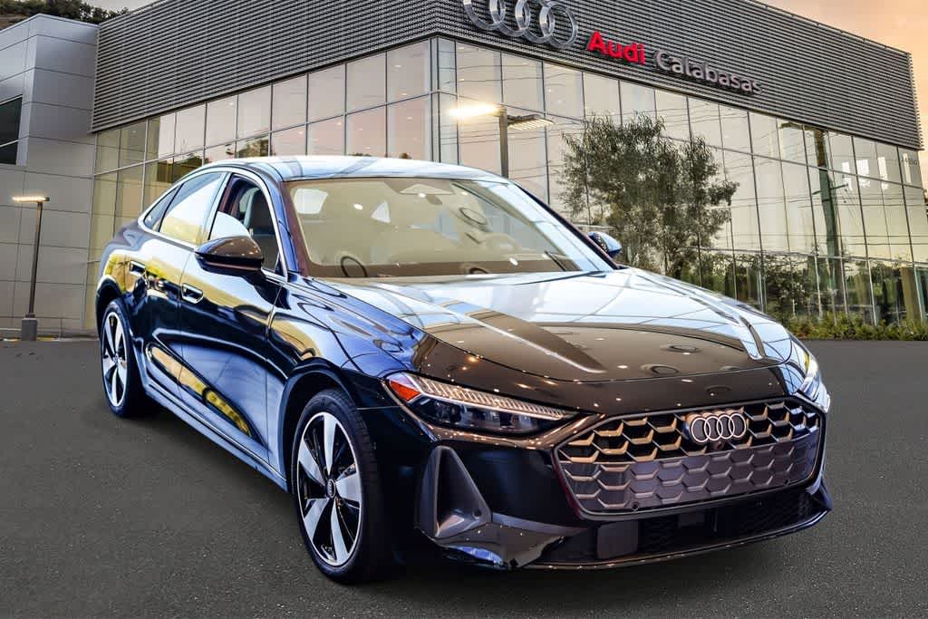 Thumbnail: 2025 Audi A5 - 6