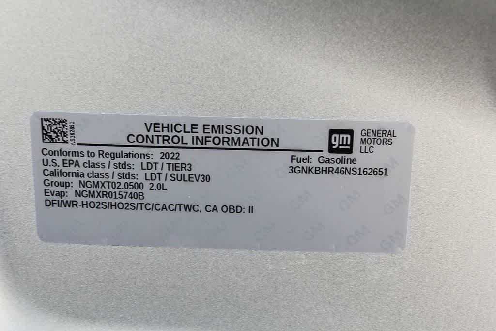 Thumbnail: 2022 Chevrolet Blazer - 27