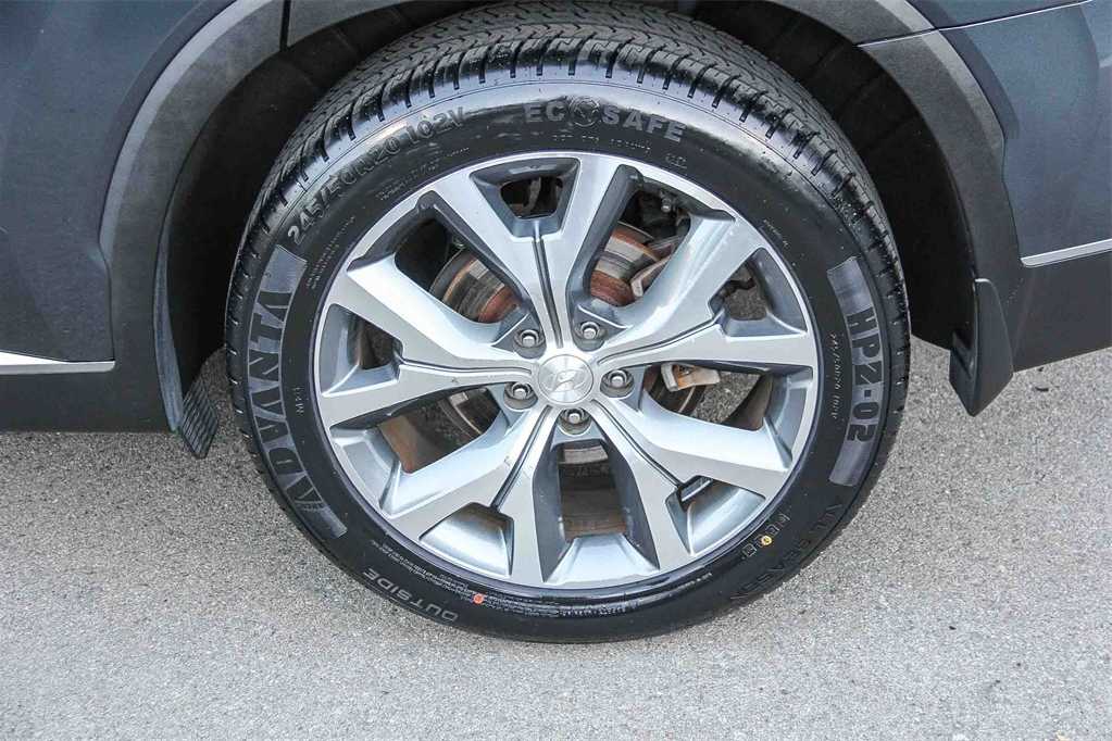 Thumbnail: 2020 Hyundai Palisade - 10