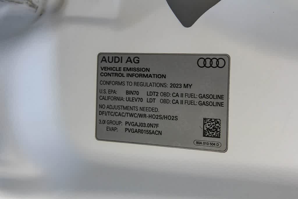 Thumbnail: 2023 Audi SQ5 - 28