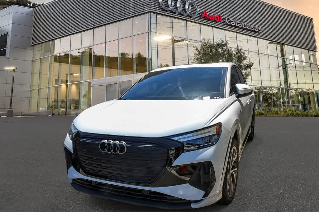 2023 Audi Q4 e-tron Sportback Premium -
                  Calabasas, CA