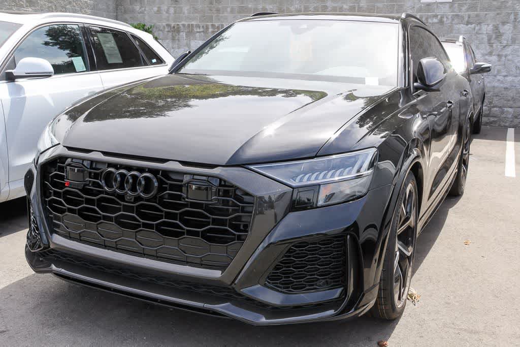 2023 Audi RS Q8 4.0T -
                  Calabasas, CA