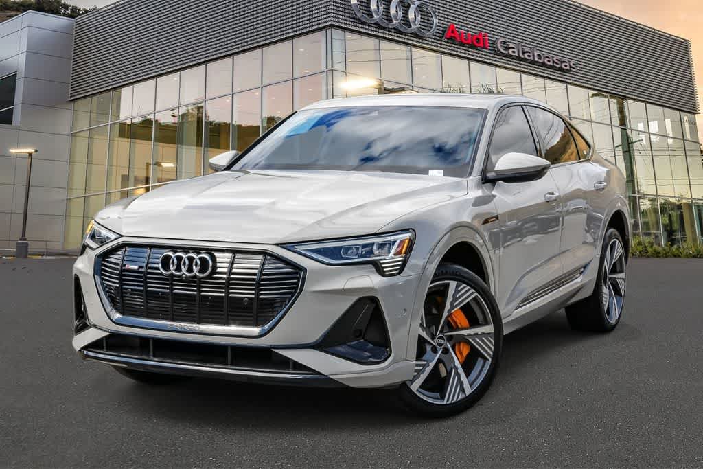 2022 Audi e-tron S Prestige -
                  Calabasas, CA