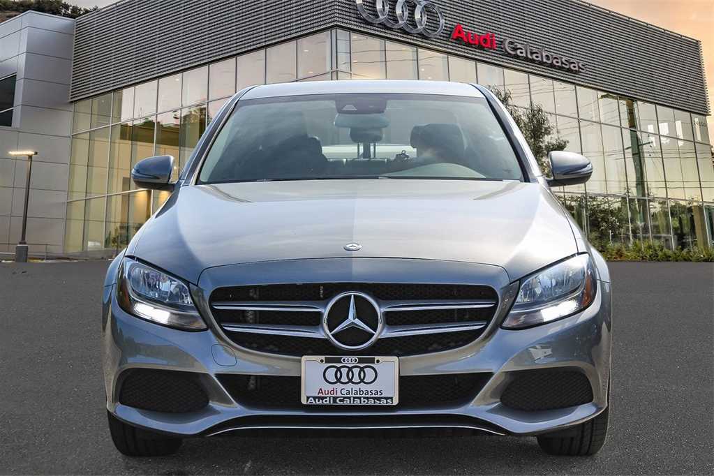 Thumbnail: 2016 Mercedes-Benz C-Class - 2