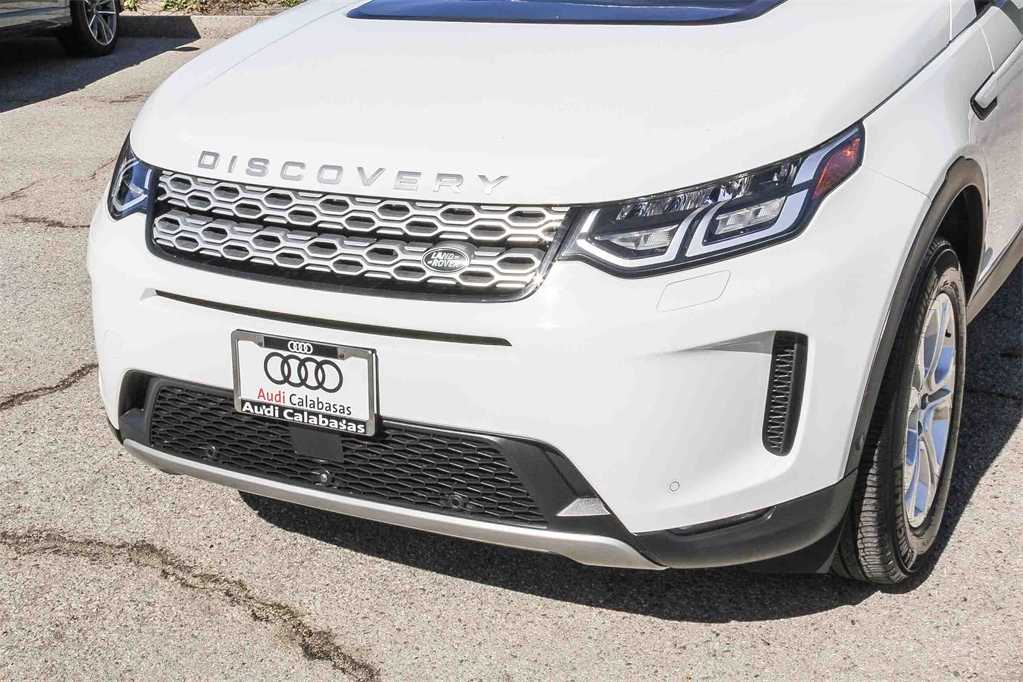 Thumbnail: 2021 Land Rover Discovery Sport - 8