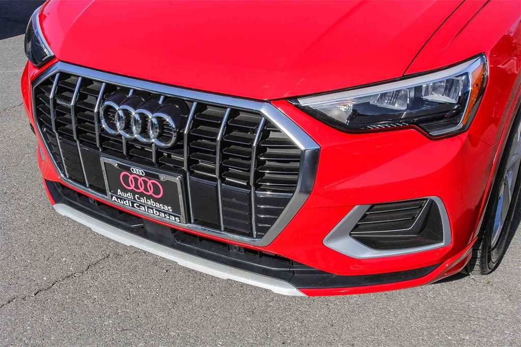 Thumbnail: 2022 Audi Q3 - 8