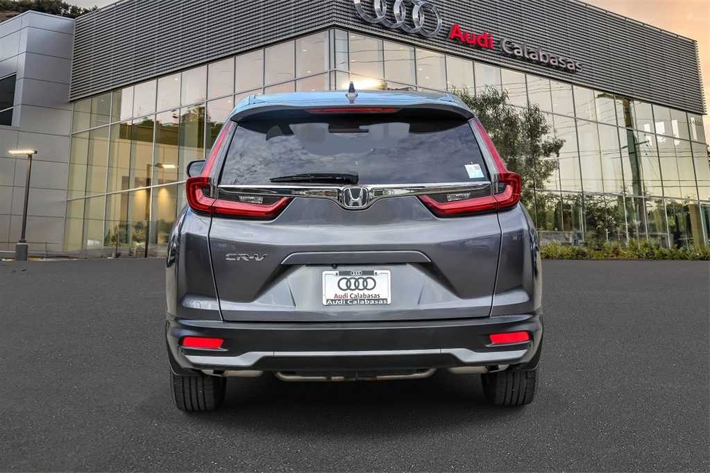 Thumbnail: 2020 Honda CR-V - 3