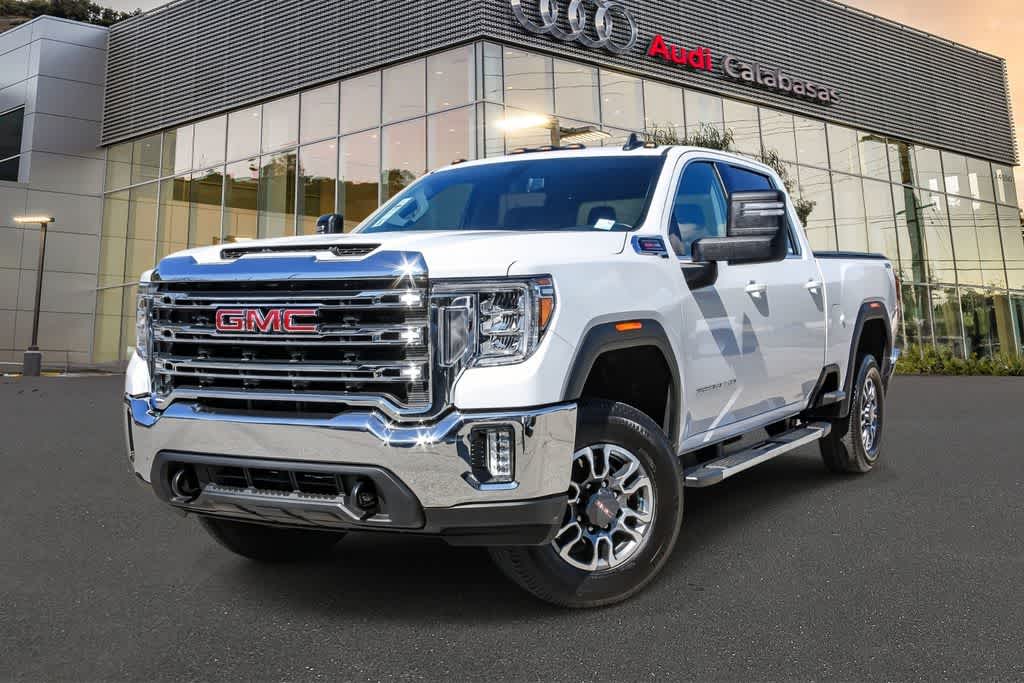 Thumbnail: 2022 GMC Sierra 2500 - 1