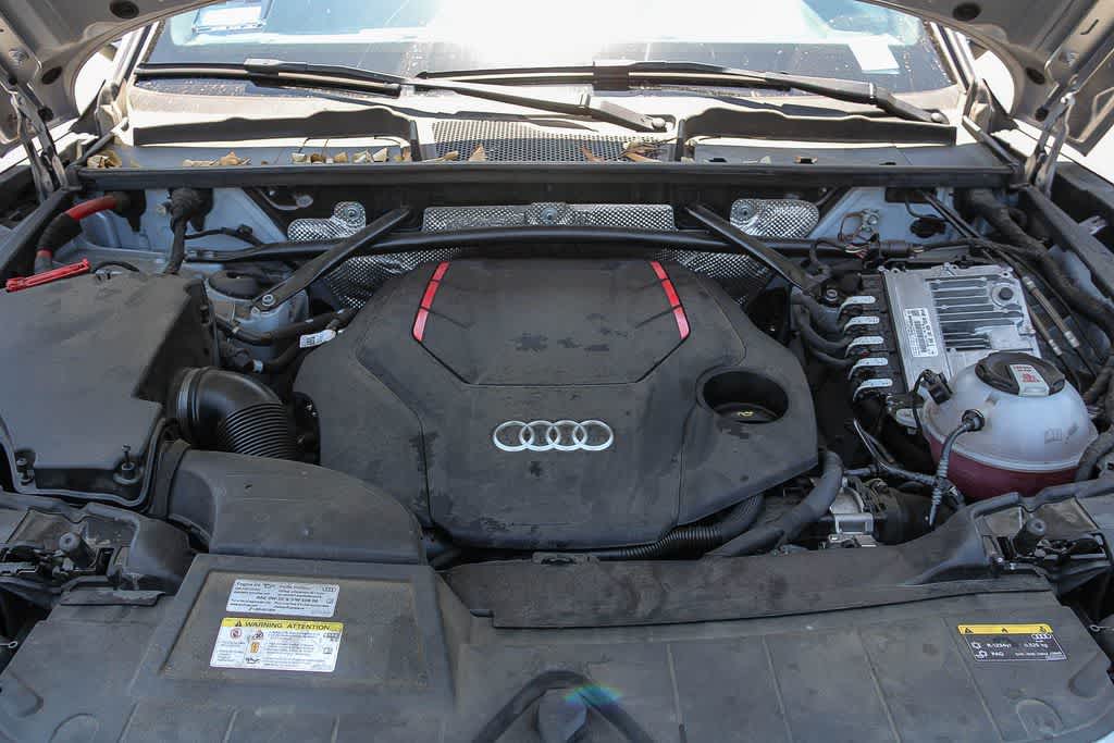 Thumbnail: 2022 Audi SQ5 - 27